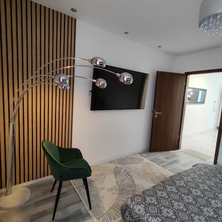 Appartement Dolce Vita Premium à Budapest Extérieur photo