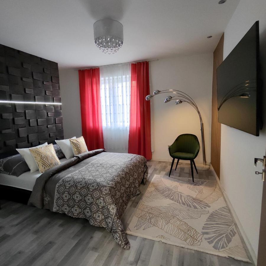 Appartement Dolce Vita Premium à Budapest Extérieur photo