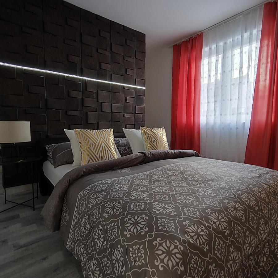 Appartement Dolce Vita Premium à Budapest Extérieur photo