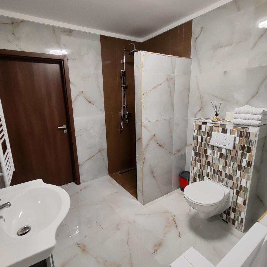 Appartement Dolce Vita Premium à Budapest Extérieur photo